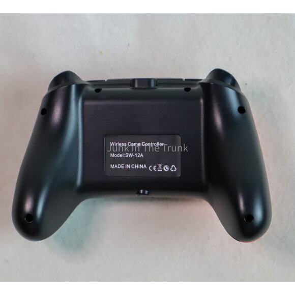 Wireless Nintendo Controller (Working) - Picture 2 of 2